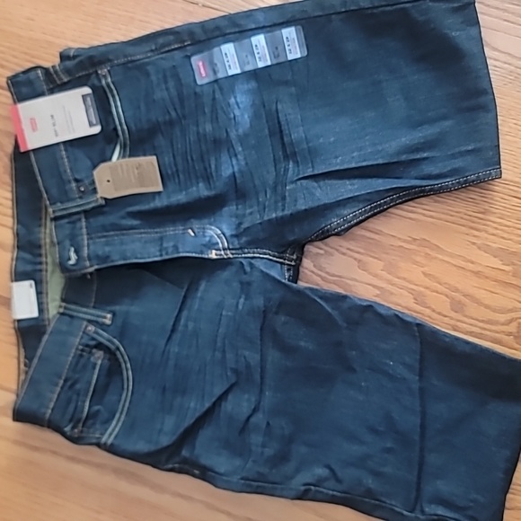 Levi's 511 Mens  Slim Stretch Jeans - Picture 3 of 5